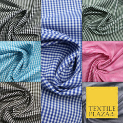 Gingham Cotton