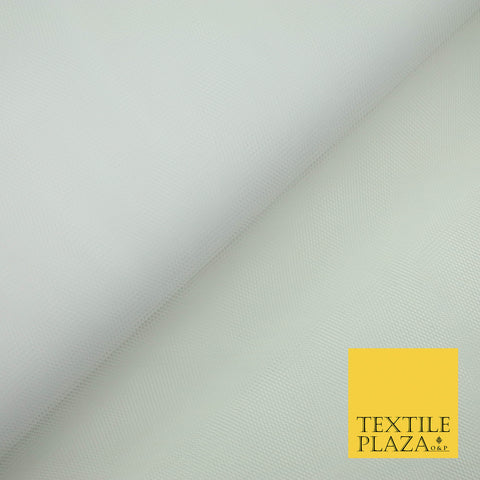 WHITE Premium Quality Tutu Bridal Dress Stiff Net Fabric Tulle Material 60" 5950