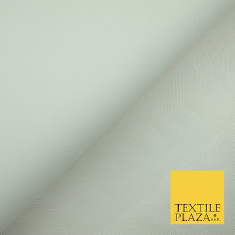 PEARL OFF-WHITE Premium Quality Tutu Bridal Dress Stiff Net Fabric Tulle Material 60" 5951